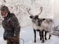 Reindeer Herders’ Winter Camp