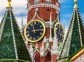 Kremlin Clock