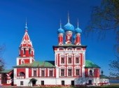 Church of St. Dmitri-on-the-Blood, Uglich