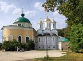 Spassky Monastery, Yaroslavl