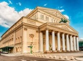 Bolshoi Theater, Moscow