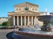 Bolshoi Theater, Moscow