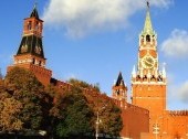 Red Square of Moscow