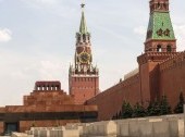 The Moscow Kremlin