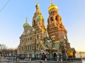 Church of the Savior on Spilled Blood, St. Petersburg