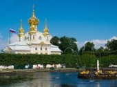 Peterhof Palace Church