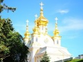 Peterhof Palace Church