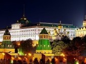 The Grand Kremlin Palace