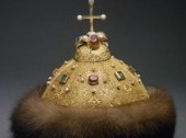 Monomakh's cap is a chief relic of the Russian Grand Princes and Tsars
