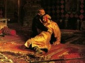 Ivan Repin &quot;Ivan the Terrible and His Son Ivan&quot;