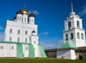 Pskov Kremlin