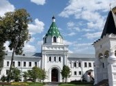 Ipatiev Monastery of Kostroma