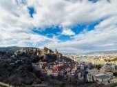 3-Tbilisi, Old Town Narikala fortress