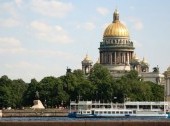 St Isaac s Cathedral and the Bronze Horseman