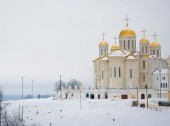 Assumption cathedral in Vladimir built in 12st century