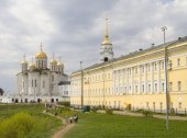 Holy Dormition Cathedral in Vladimir