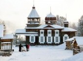 Baikal Museum of Wooden Architecture