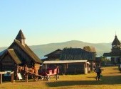 Baikal Museum of Wooden Architecture