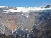 Gorely Volcano