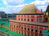 Facade of the Terem Palace