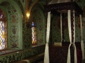 Teremnoy palace interior