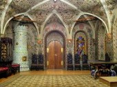 Teremnoy palace interior