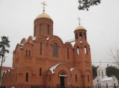 Church of the Resurrection on Sudogda highway