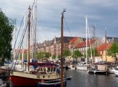 Christianshavn Canal