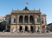 The Royal Danish Theatre main building