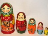 Matryoshka Factory