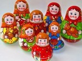 Matryoshka Factory