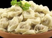 Russian Food - Siberian Pelmeni