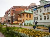 Chumbarov-Luchinsky Avenue