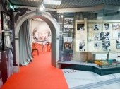 Memorial Museum of Cosmonautics exhibitions