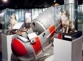 Memorial Museum of Cosmonautics exhibitions