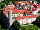 Toompea Castle