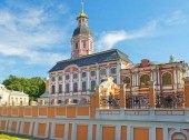 Saint Alexander Nevsky Lavra