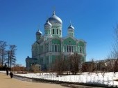 Holy Trinity Diveevsky Monastery