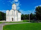 Dmitrievsky Cathedral