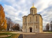 Dmitrievsky Cathedral