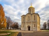 Dmitrievsky Cathedral