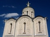 Dmitrievsky Cathedral