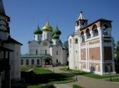 The Transfiguration of Jesus cathedral