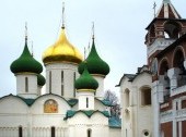 The Transfiguration of Jesus cathedral