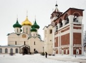 The Transfiguration of Jesus cathedral