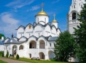 The Convent of the Intercession (Pokrovsky Monastery)