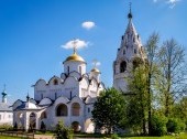 The Convent of the Intercession (Pokrovsky Monastery)