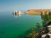 Lake Baikal in Summer