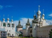 Rostov-Veliky Kremlin