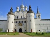 Rostov-Veliky Kremlin